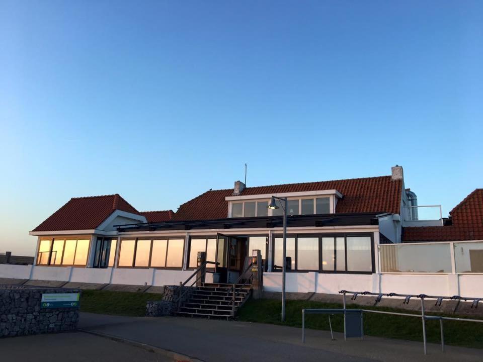 Heerenkeet 4 Pers Appartement Aan De Oosterschelde Kerkwerve Esterno foto