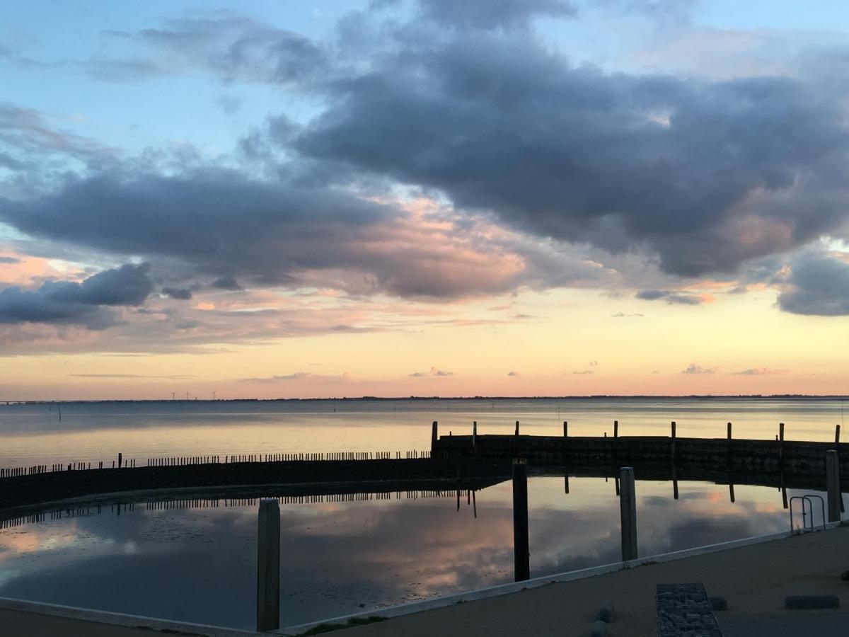 Heerenkeet 4 Pers Appartement Aan De Oosterschelde Kerkwerve Esterno foto