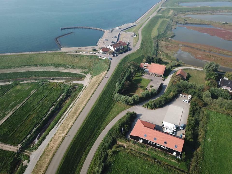 Heerenkeet 4 Pers Appartement Aan De Oosterschelde Kerkwerve Esterno foto