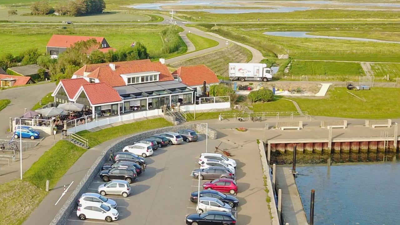 Heerenkeet 4 Pers Appartement Aan De Oosterschelde Kerkwerve Esterno foto