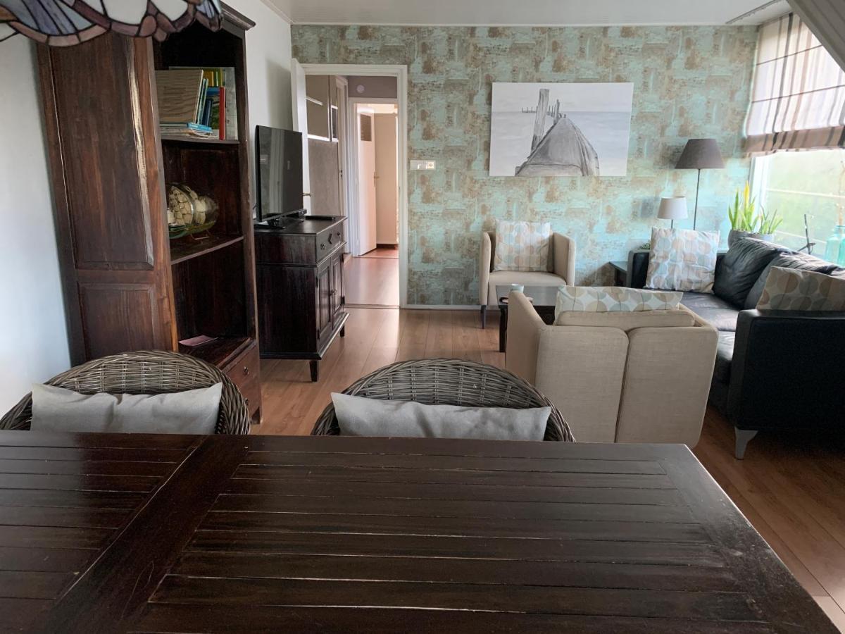 Heerenkeet 4 Pers Appartement Aan De Oosterschelde Kerkwerve Esterno foto