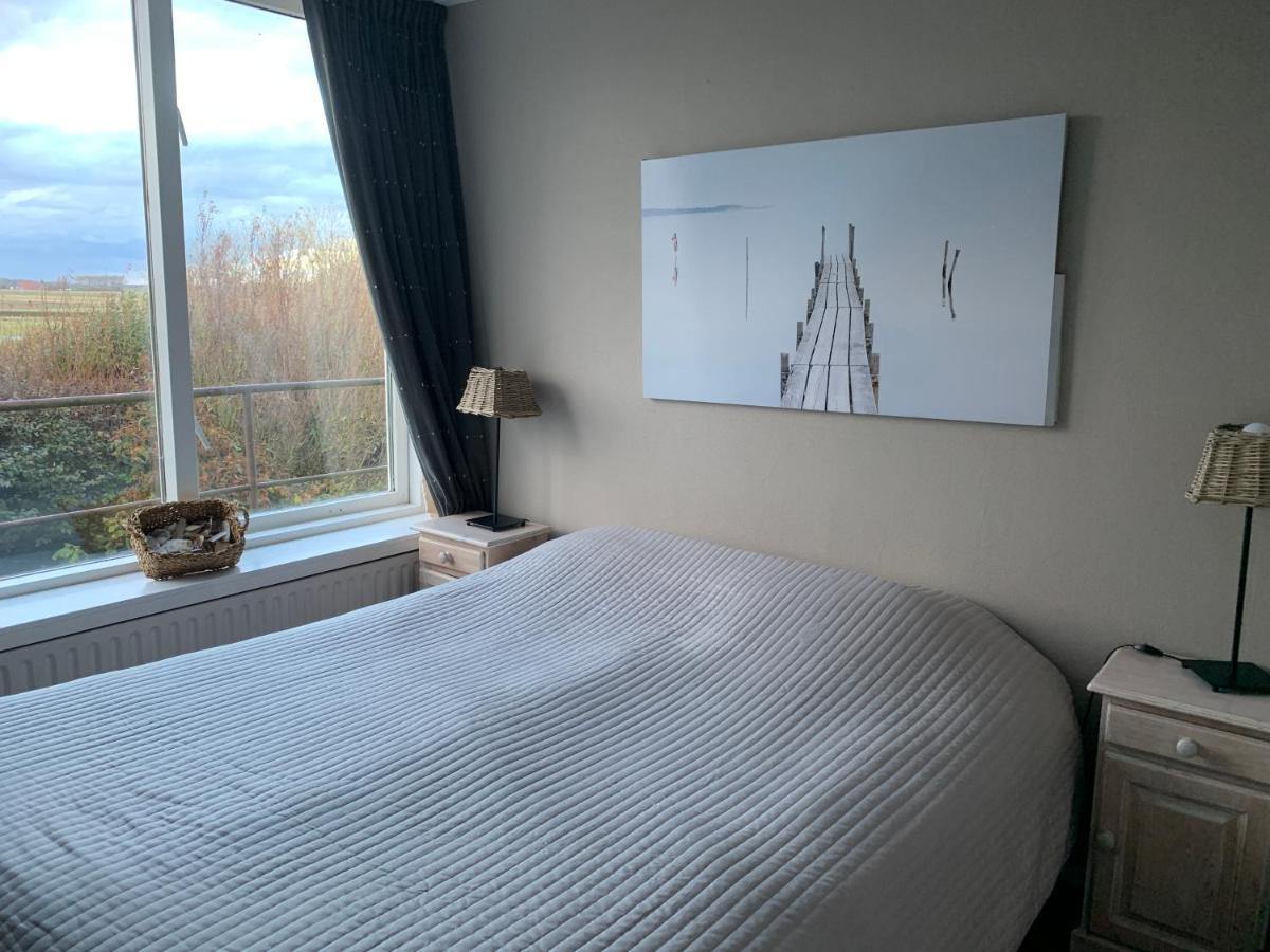 Heerenkeet 4 Pers Appartement Aan De Oosterschelde Kerkwerve Esterno foto